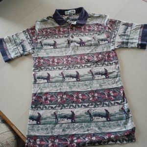 Men's Grand Slam Polo Shirt